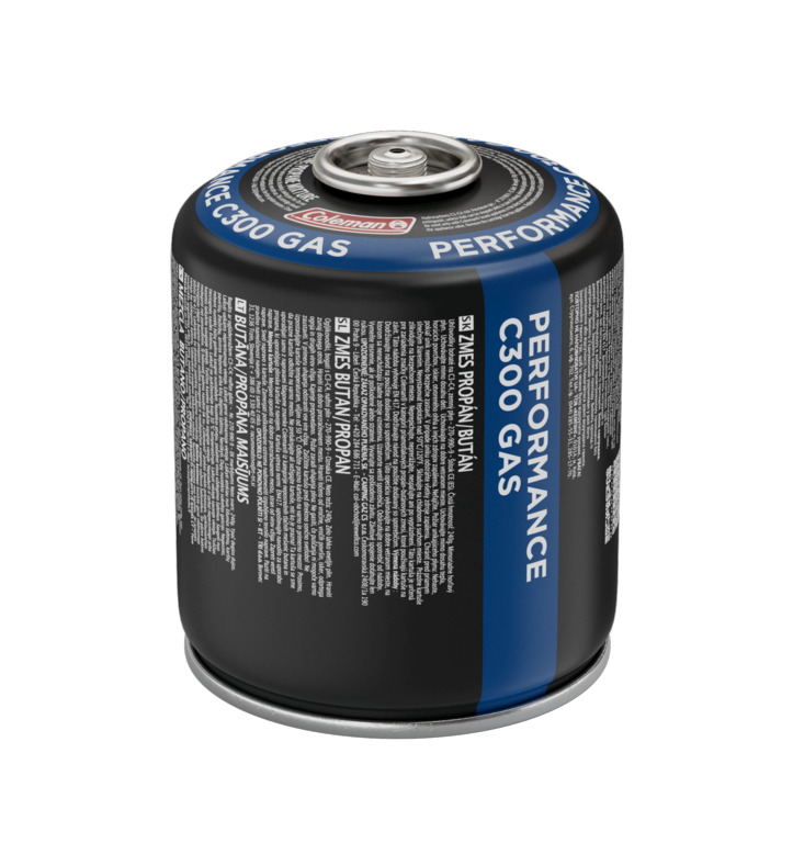 COLEMAN PERFORMANCE C300 GAS CARTRIDGE 220G