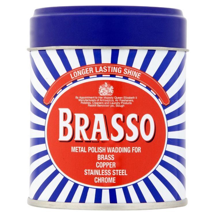 BRASSO WADDING 75G