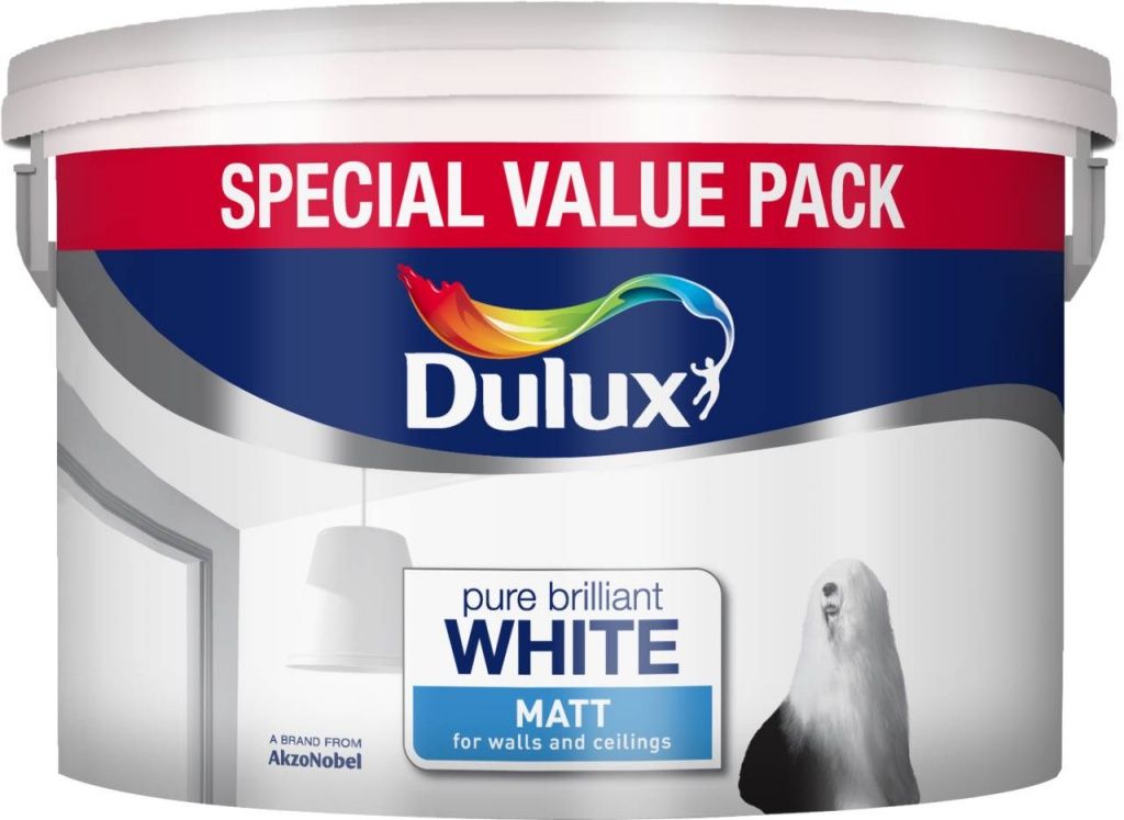 DULUX MATT PBW 7L