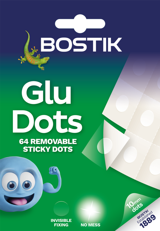 BOSTIK GLUE DOTS