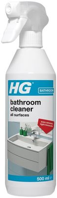 HG SHOWER &amp; WASHBASIN SPRAY 500ML