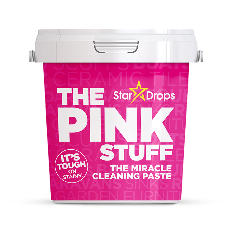 STAR DROPS THE PINK STUFF 850G