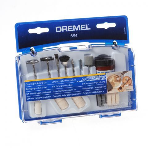 Dremel Cleaning/ Polishing Set 684