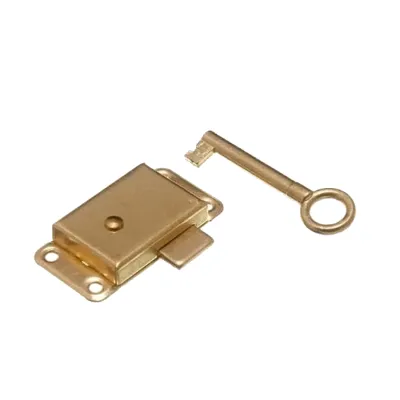 (x1)2.1/2" W/ROBE LOCK &amp; KEY EB