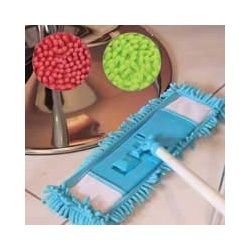 CHENILLE MOP GREY