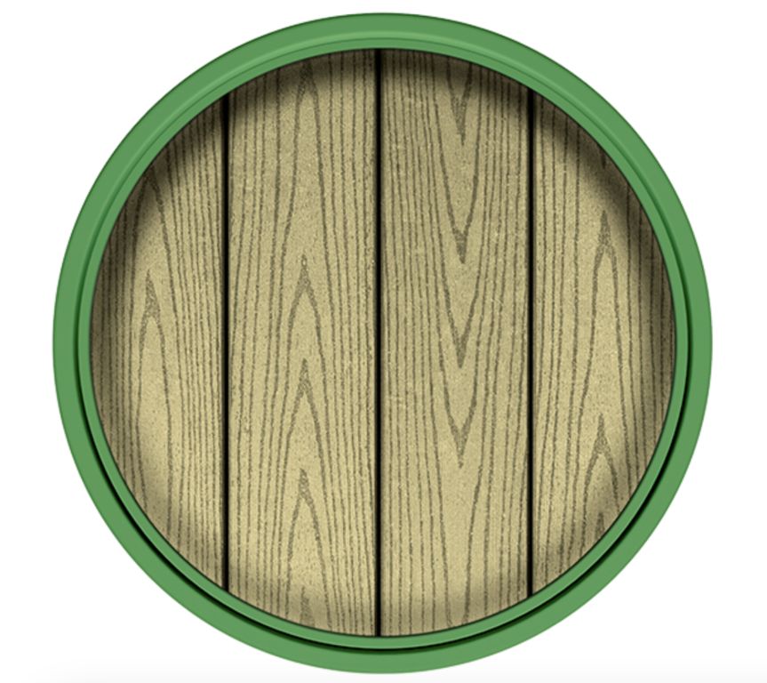 CUPRINOL DECKING OIL NATURAL 5LT