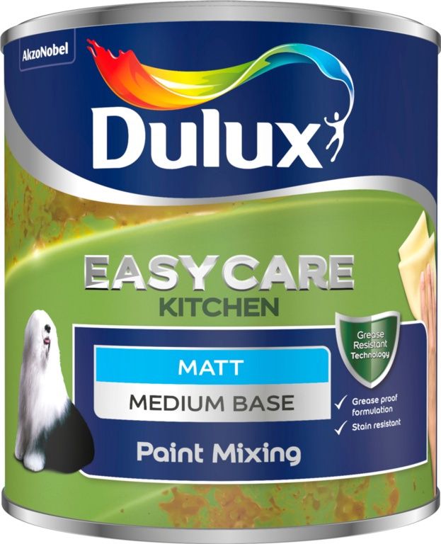 DULUX KITCHEN MEDIUM BASE 1L