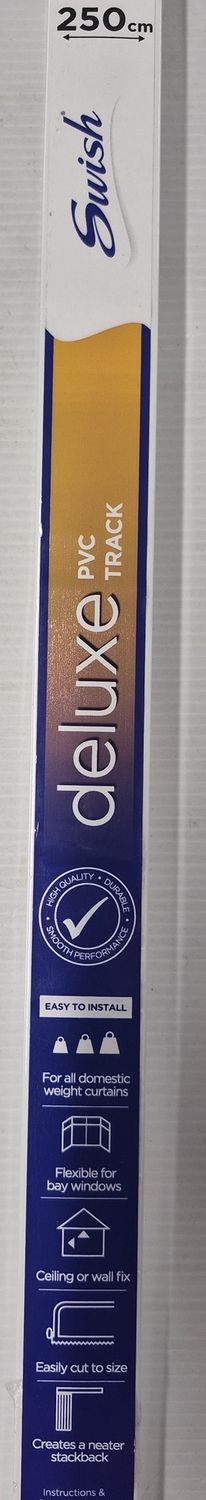 SWISH DELUXE 1PK 250CM WD100