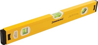 3 VIAL  SPIRIT LEVEL 900MM