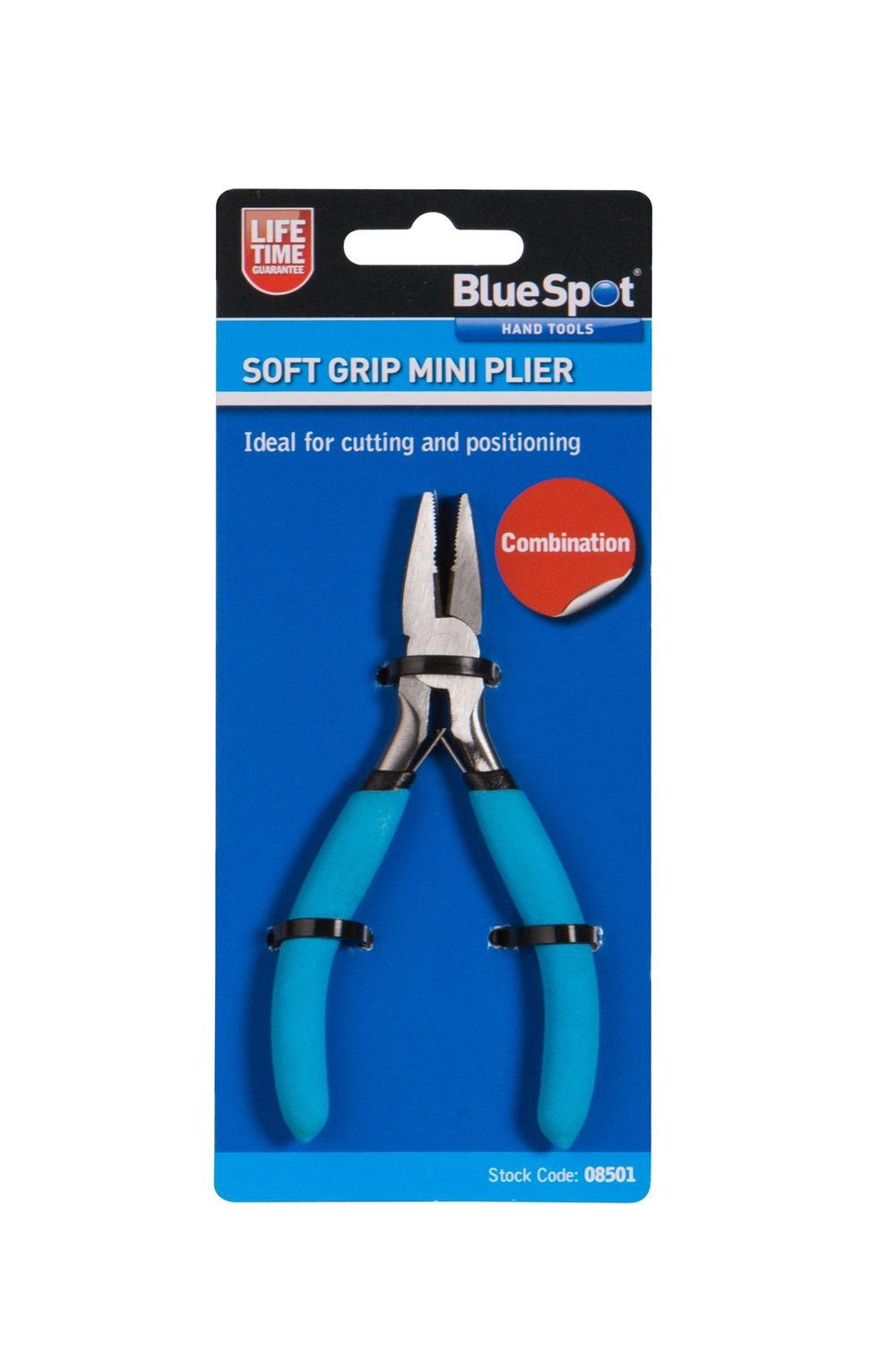 BLUESPOT MINI COMBINATION PLIER
