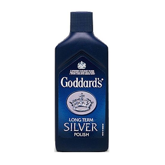 GODDARDS SILVER POLISH 125ML