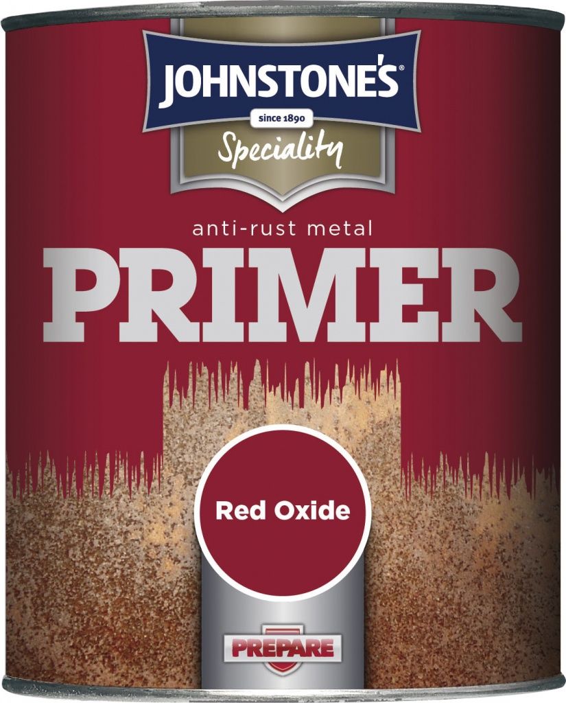 JOHNSTONES ANTI RUST PRIMER 750ML