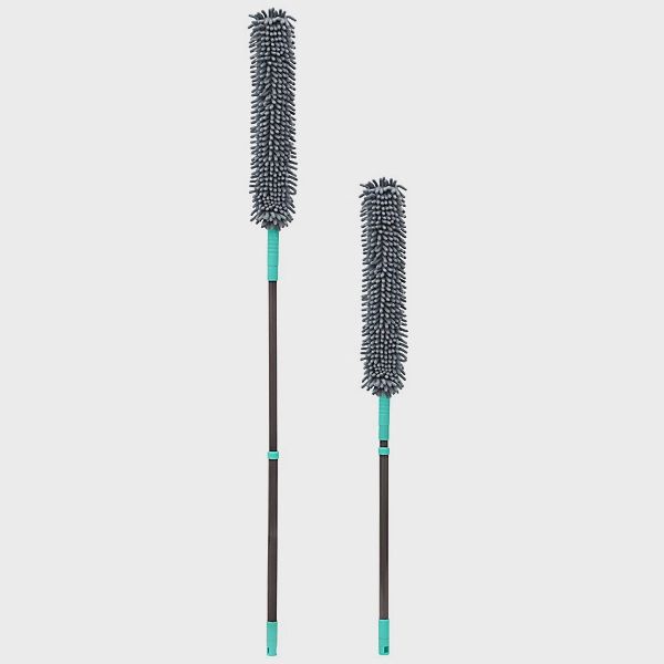 JVL Flexible Duster Grey