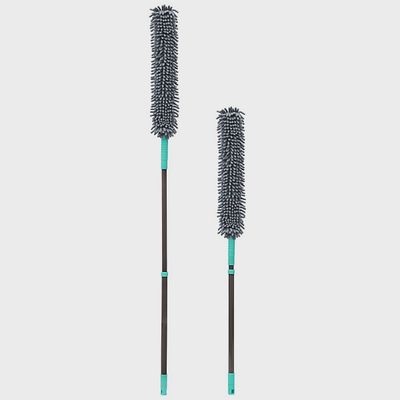 JVL Flexible Duster Grey