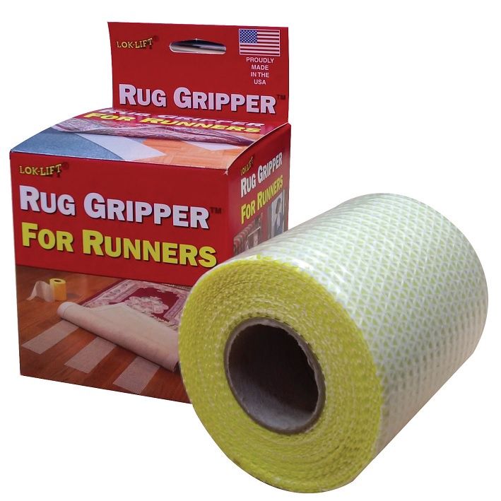 LOK-LIFT RUG GRIPPER 4"X25'