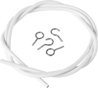 SUPADEC CURTAIN WIRE 150CM