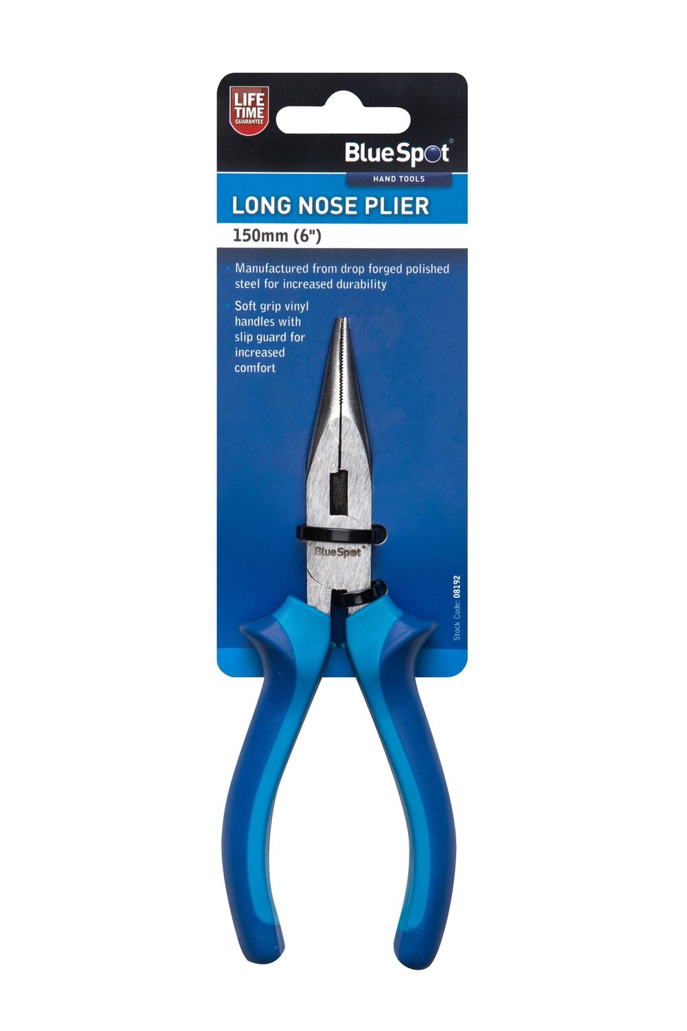 150MM/160MM LONG NOSE PLIER