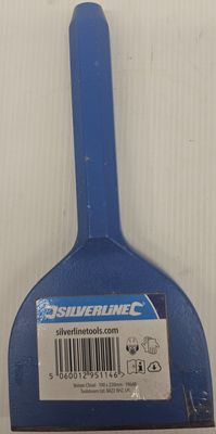 100 x 220MM BOLSTER CHISEL
