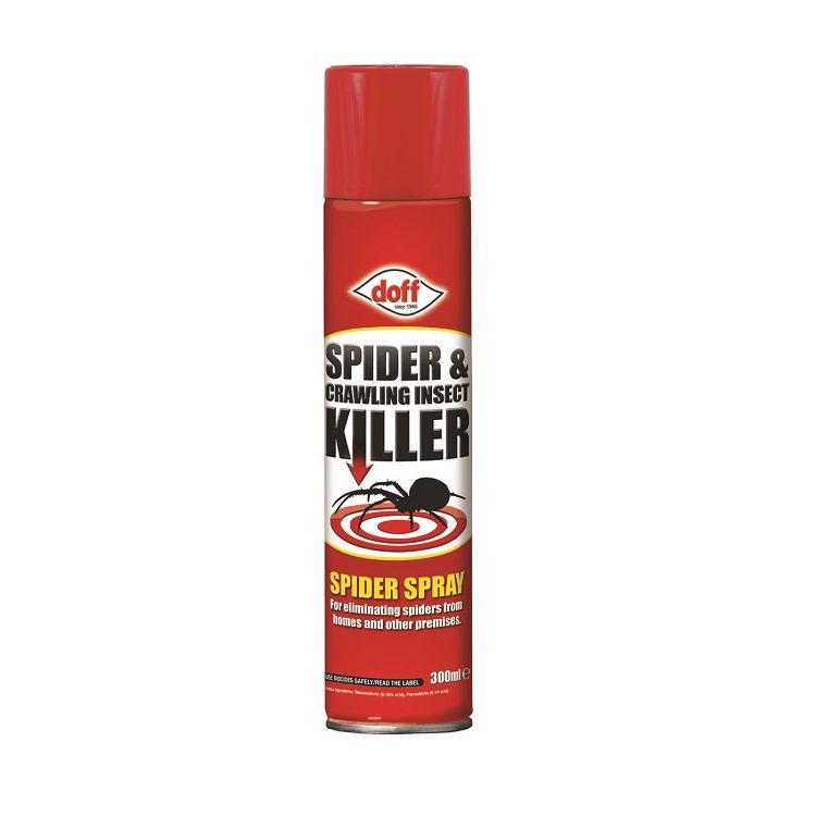 Doff Spider And Crawl Insect Killer