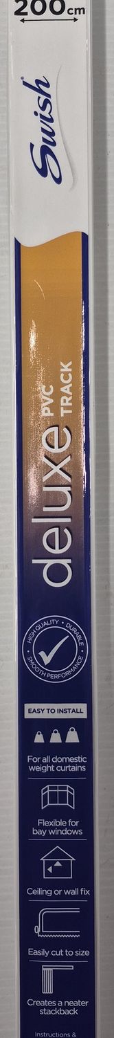 SWISH  deluxe 1PK 200CM WD100