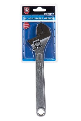 10” ADJUSTABLE WRENCH