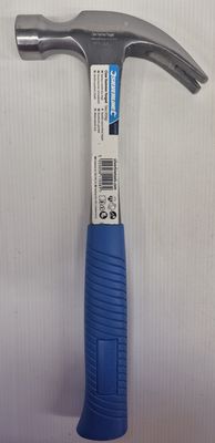 SOLID FORGED CLAW HAMMER 16OZ