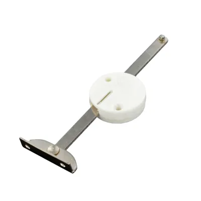 (x1)8" LIFT UP FLAP STAY WITH HOUSING