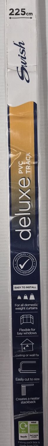 SWISH DELUXE 1PK 225CM WD100