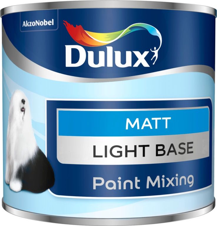 DULUX TESTER BASE LIGHT 250ML
