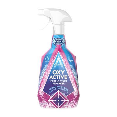 OXY ACTIVE FABRIC STAIN REMOVER