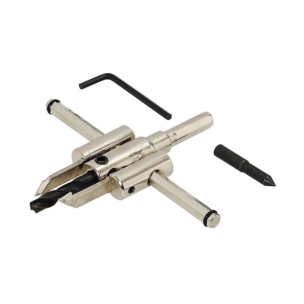 30-120MM ADJUSTABLE HOLE CUTTER
