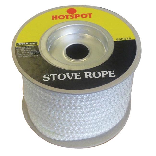 HOTSPOT STOVE ROPE 12MM Per Metre