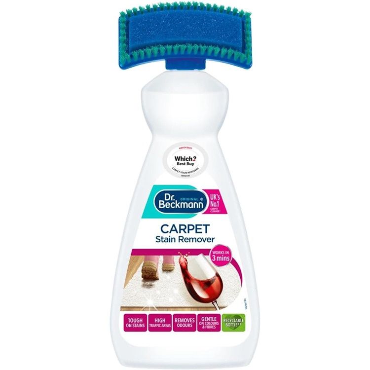 DR BECKMANN CARPET CLEANING BRUSH