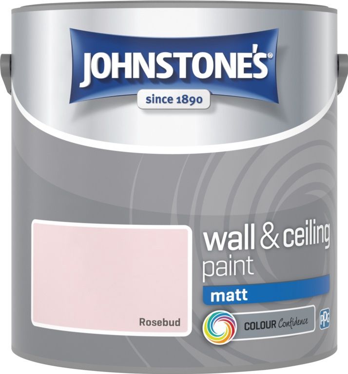 JOHNSTONES  MATT ROSEBUD 2.5LT