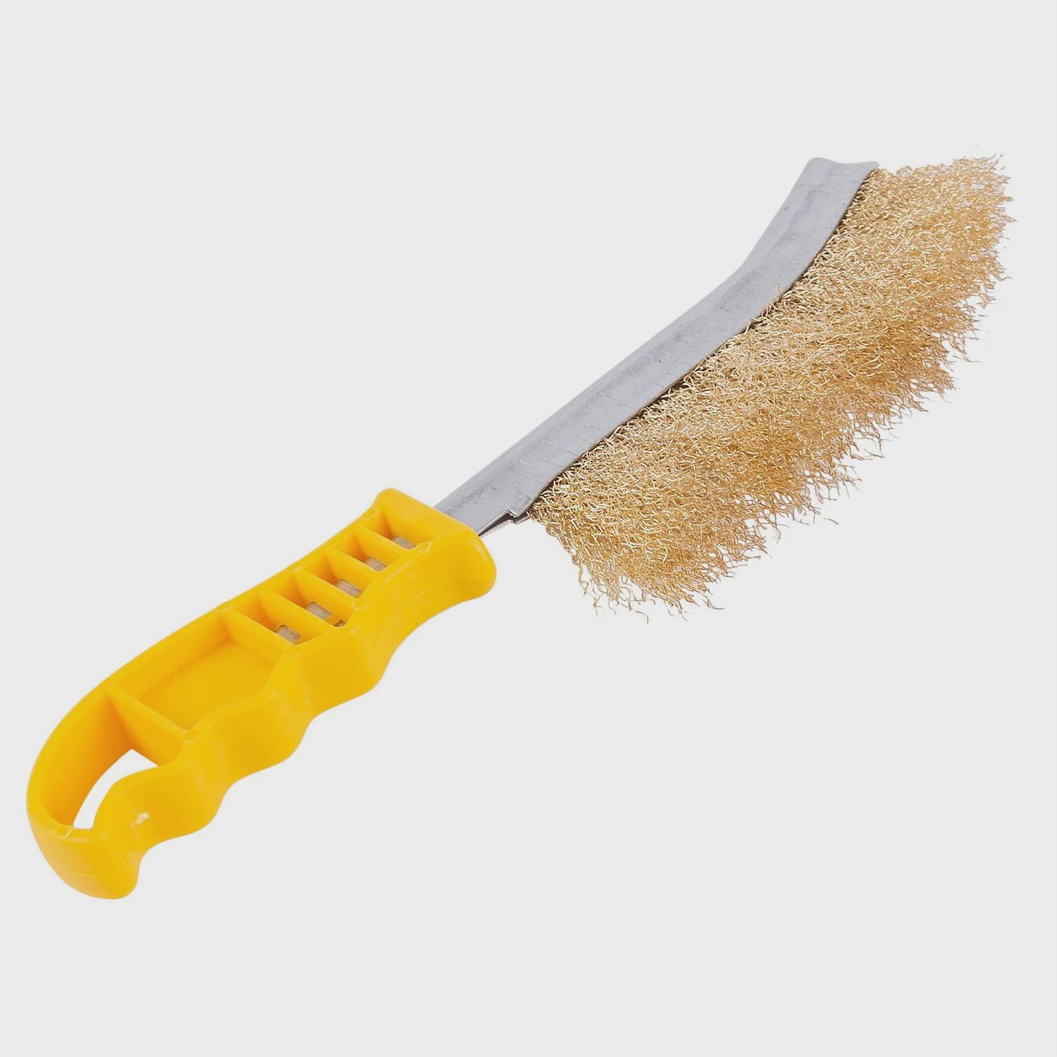 BRASS WIRE BRUSH