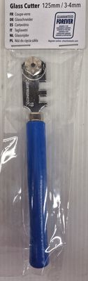 125MM 6-WHEEL GLASS CUTTER