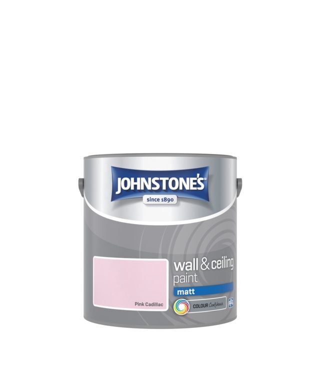 JOHNSTONES  MATT PINK CADILLAC 2.5L