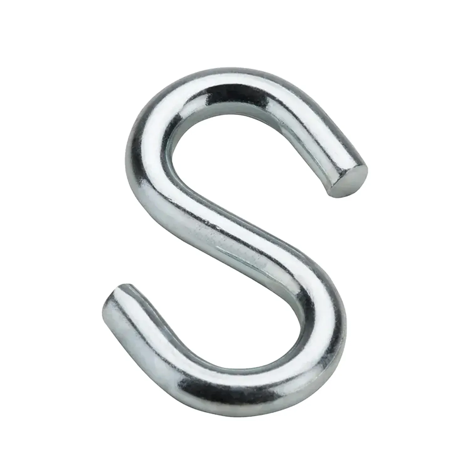 (x1)3" ZINC PLATED S HOOKS
