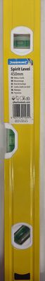 SILVERLINE SPIRIT LEVEL 450MM