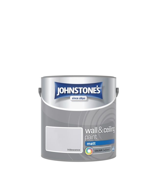 JOHNSTONES  MATT IRIDESCENCE 2.5LT