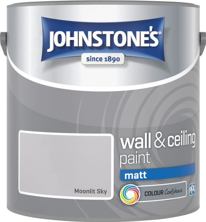 JOHNSTONES  MATT MOONLIT SKY 2.5LT