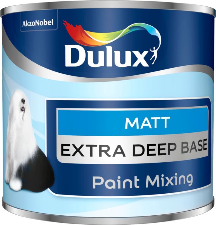 DULUX TESTER BASE EXTRA DEEP 250ML