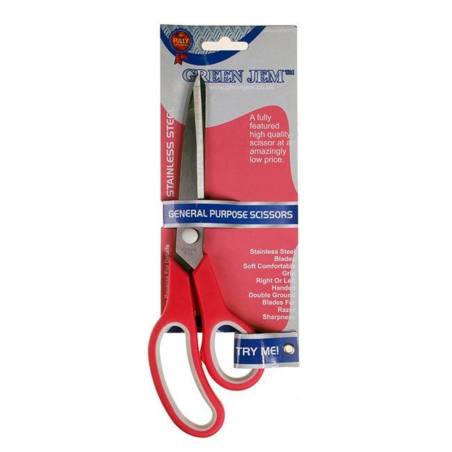 216MM STAINLESS STEEL SCISSORS