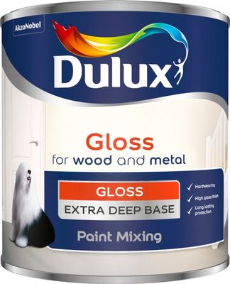 DULUX GLOSS BASE EXTRA DEEP 1LT