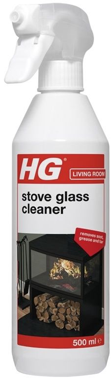 HG STOVE GLASS CLEANER 500ML