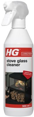 HG STOVE GLASS CLEANER 500ML