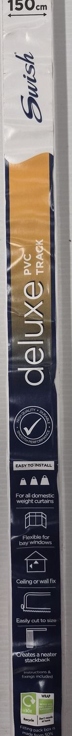 SWISH DELUXE 1PK 150CM WD100