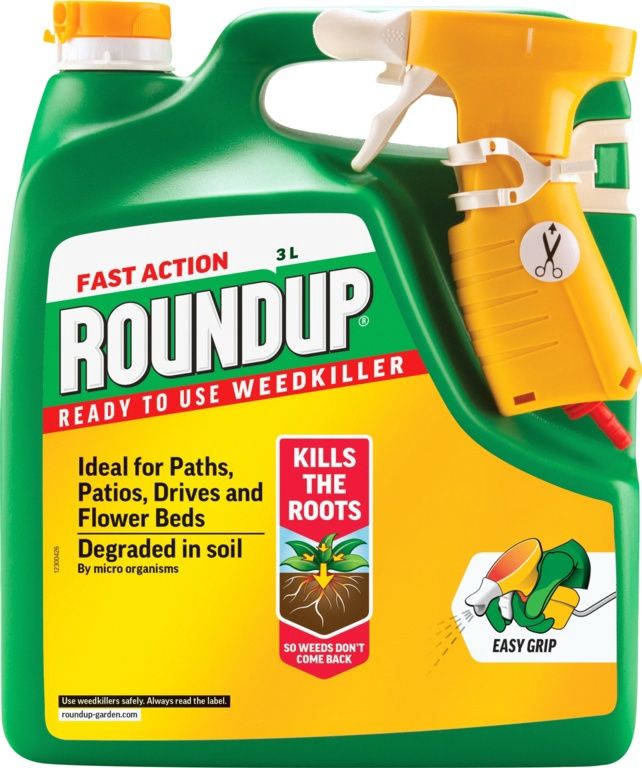 ROUNDUP TOTAL GUN 3L