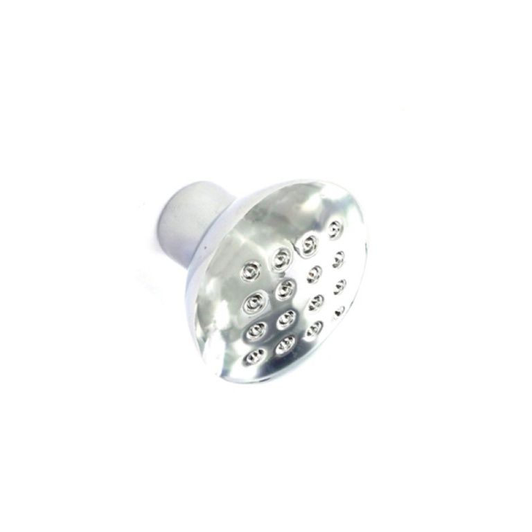 DIMPLE CUPBOARD KNOB CP S3534