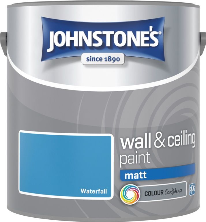 JOHNSTONES  MATT WATERFALL 2.5LT